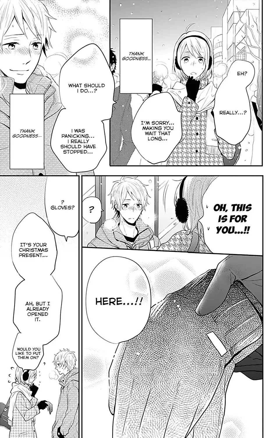 Nijiiro Days Chapter 22 37